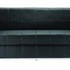 ELO-PU BLACK BOUBLE SEATER
