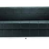 ELO-PU BLACK TRIPPLE SEATER