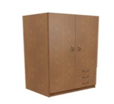 AWO- CLOVER WARDROBE