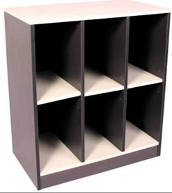 ASDEL Basic Rack 6H
