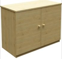 AW0- SWING DOOR WOOD KNOB