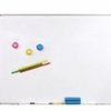 FED-SINGLE SIDE MAGNETIC WHITE BOARD