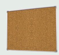 FED-CORK BULLETIN BOARD