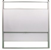 FED-VERTICA-L UP/DOWN SLIDING BOARD