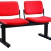 ELO-2 SEATER LINK CHAIR WITH CUSHION