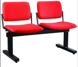 ELO-2 SEATER LINK CHAIR WITH CUSHION