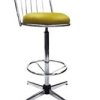ELO- LAB STOOL WITH CUSHION