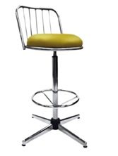 ELO- LAB STOOL WITH CUSHION