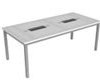 Double Computer Table