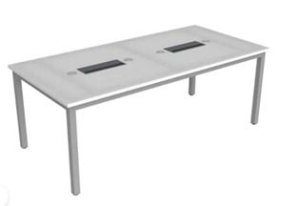AWO-LEB- IRLAND COMPUTER TABLE