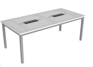 AWO-LEB- IRLAND COMPUTER TABLE