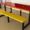 Rectangular Canteen Table