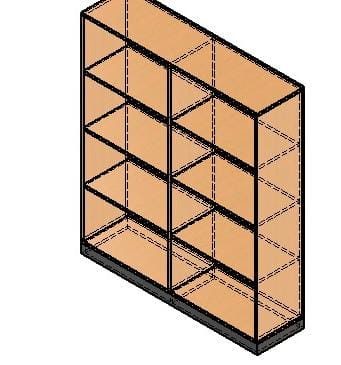 OFFICE HIGH CABINET  FOR STORE ROOM
