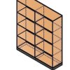 OFFICE HIGH CABINET  FOR STORE ROOM