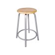 Elegant WOODEL Stool: Premium Comfort & Style for Professionals 2024