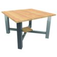 Stylish Square Discussion Table – Ideal for Collaborative Meetings 2024