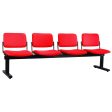 Link Chair with Cushion – 4 Seater 2024