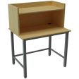 Standard Study Carrel – Maximize Focus and Productivity 2024