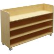 NIFTY Low Bookshelf