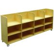 Premium Long Cabinet | Sleek and Spacious Storage Solution for Any Space 2024