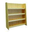Elegant Bookshelf | Premium Storage and Display Solution for Stylish Interiors 2024