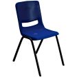 Ergonomic Study Chair | Sleek and Supportive Seating for Focused Learning 2024