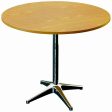 Elegant Round Table – Perfect for Gatherings and Stylish Dining 2024