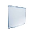 Premium Magnetic Whiteboard with Concealed Mounting Corners | Sleek and Versatile Wall Masterpiece 2024