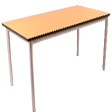 Eazi Rectangular Table | look for 2024 features that best fit your lifestyle and needs!