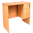 Matix Drawer Table 3D – with hanging drawer 3D & 1 telephone cap