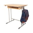 Contemporary Student Desk for Modern Learning Spaces 2024