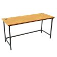 Double Seated School Table 2024