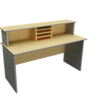 Venisia Library Counter | Best Designed 2024