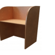 Delsia Study Carrel V2 – With a sleek and contemporary Great design 2024