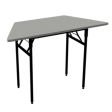 Eazifold Trapezium Table 2024