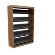 Chetwood SX Bookshelf 2024
